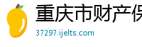 重庆市财产保险公司